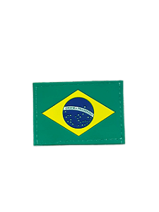 BANDEIRA DO BRASIL EMBORRACHADA COLORIDA