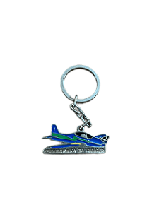 CHAVEIRO ESQUADRILHA DA FUMAÇA