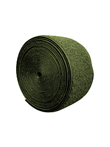 VELCRO FÊMEA VERDE OLIVA 10 CM X 1 METRO (ROLO)