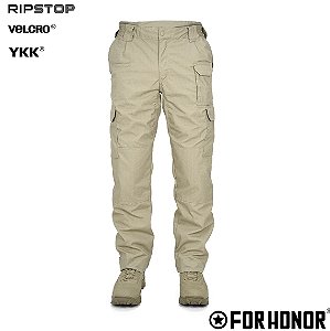 CALCA FOR HONOR MOD 905 - TAN