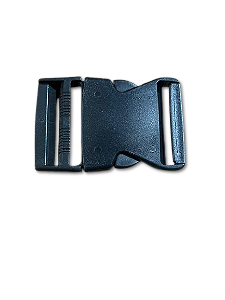 FIVELA DUPLA RENTAÇÃO PRETA (GRANDE)