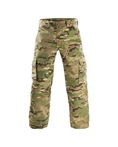 CALCA TATICA RIP STOP FLEX FOX BOY - MULTIFOREST