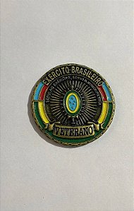 MOEDA CONDECORATIVA - VETERANO