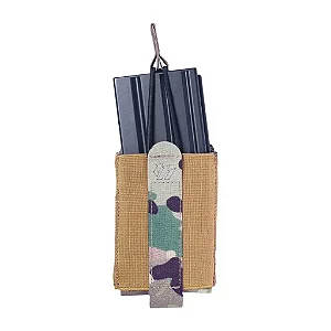 PORTA CARREGADOR DE FUZIL AXIS - MULTICAM