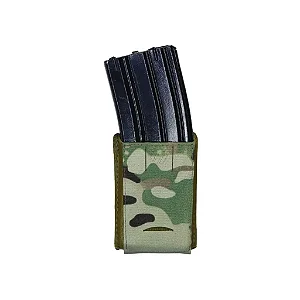 PORTA CARREGADOR DE FUZIL MODULAR SIMPLES - LINHA STANDARD MULTICAM