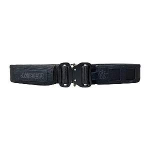 JAGER OUTER BELT STD - CINTO TÁTICO DE GUANIÇÃO PRETO 2.0