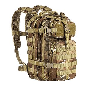 MOCHILA ASSAULT - CAMUFLADO WARSKIN
