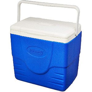 CAIXA TERMICA 16 QT (15,1 LITROS) AZUL C