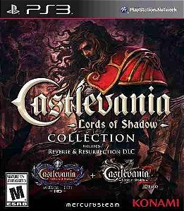 Konami - Castlevania: Lords of Shadow 2 for Sony Playstation PS3