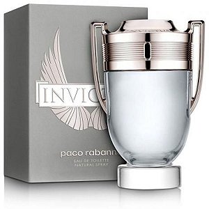 INVICTUS de PACO RABANNE MASCULINO Eau de Toillete - 200ml
