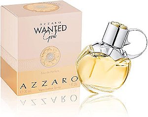 AZZARO WANTED GIRL FEMININO Eau de Parfum  -   80ml