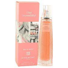 LIVE IRRÉSISTIBLE de GIVENCHY FEMININO Eau de Parfum - 75ml