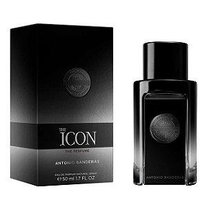 THE ICON de ANTONIO BANDERAS MASCULINO Eau de Parfum -  100ml