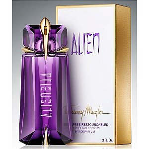 ALIEN de THIERRY MUGLER FEMININO Eau de Parfum - 30ml