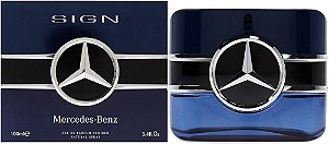MERCEDES BENZ SIGN MASCULINO Eau de Parfum - 50ml