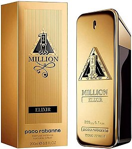1 MILLION ELIXIR INTENSE de PACO RABANNE Eau de Parfum - 200ml