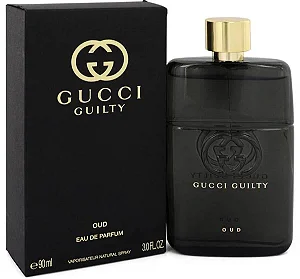 GUCCI GUILT POUR HOMME MASCULINO Parfum - 150ml