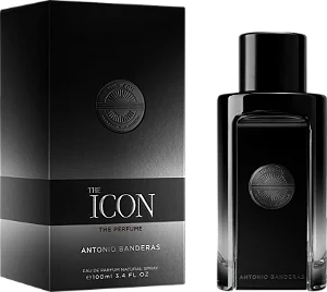 THE ICON de ANTONIO BANDERAS MASCULINO The  Perfume - 200ml