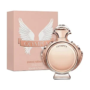 OLYMPÉA PACO RABANNE FEMININO Eau de Parfum - 50ml
