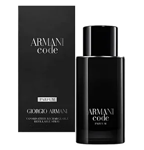 ARMANI CODE PARFUM MACULINO - 125ml