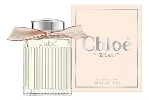 CHLOÉ L'EAU DE PARFUM LUMINEUSE FEMININO  -  100ml