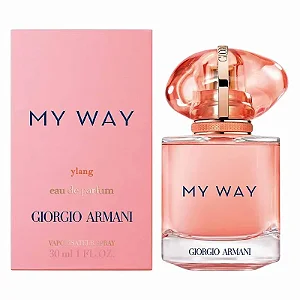 MY WAY YLANG by GIORGIO ARMANI FEMININO Eau de Parfum   -  90ml