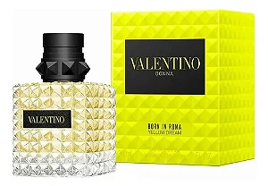 VALENTINO BORN IN ROMA YELLOW DREAM DONNA FEMININO Eau de Parfum - 100ml