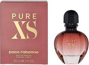 PURE XS de PACO RABANNE FEMININO Eau de Parfum - 80ml