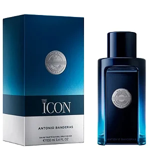 THE ICON de ANTONIO BANDERAS MASCULINO Eau de Toillete - 200ML