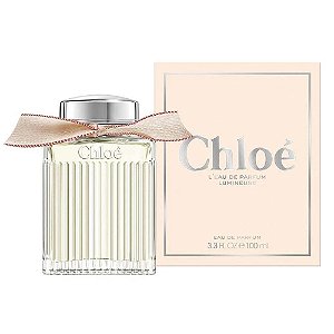 CHLOÉ L'EAU DE PARFUM LUMINEUSE FEMININO - 50ml