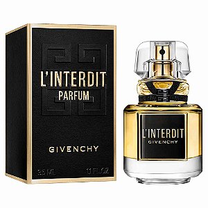 L'INTERDIT PURFUM de GIVENCHY FEMININO - 80ml