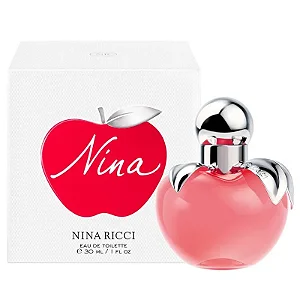 NINA RICCI NINA FEMININO Eau de Toilette - 80ml