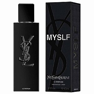 MYSLF LE PARFUM de YVES SAINT LAURENT MASCULINO EAU DE PARFUM - 100ml