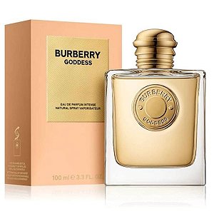 BURBERRY GODDESS INTENSE FEMININO Eau de Parfum - 100ml