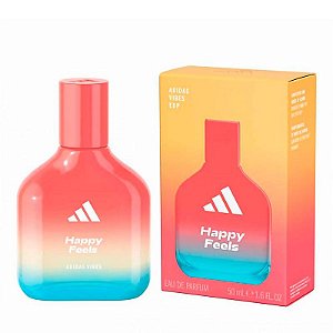 ADIDAS VIBES HAPPY FEELS UNISSEX Eau de Parfum - 100ml