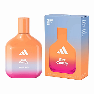ADIDAS VIBES GET COMFY UNISSEX Eau de Parfum - 100ml