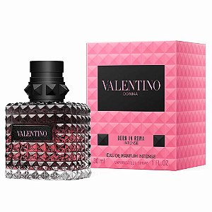 VALENTINO BORN IN ROMA DONNA INTENSE FEMININO Eau de Parfum Intense - 100ml