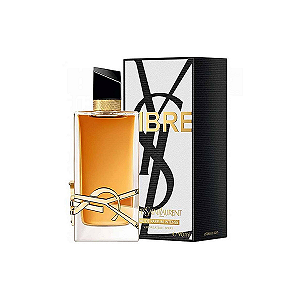 LIBRE INTENSE de YVES SAINT LAURENT FEMININO EAU DE PARFUM - 90ml