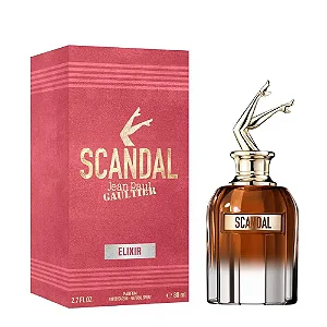 SCANDAL ELIXIR de JEAN PAUL GAULTIER FEMININO PARFUM - 80ml