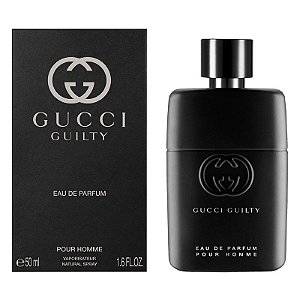 GUCCI GUILTY POUR HOMME MASCULINO Eau de Parfum - 90ml