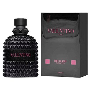 VALENTINO BORN IN ROMA EXTRADOSE UOMO MASCULINO PARFUM - 100ml