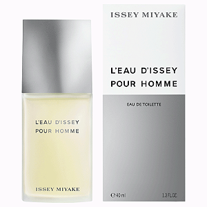 L'EAU D'ISSEY POUR HOMME de ISSEY MIYAKE MASCULINO Eau de Toilette - 200ml