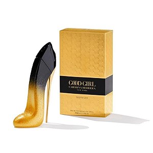 GOOD GIRL MIDNIGHT de CAROLINA HERRERA FEMININO Eau de Parfum - 80ml