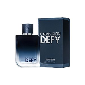 DEFY de CALVIN KLEIN MASCULINO Eau de Parfum - 100ml