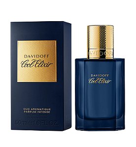 DAVIDOFF COOL ELIXIR MAN MASCULINO Parfum - 100ml