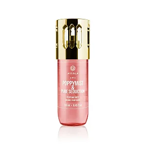 BODY SPLASH ASSALA POPPYMIST & PURE SEDUCTION FEMININO - 250ml