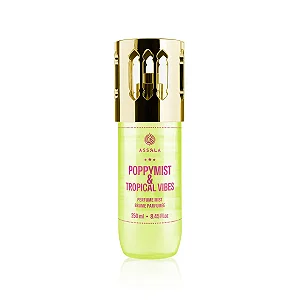 BODY SPLASH ASSALA POPPYMIST & TROPICAL VIBES FEMININO - 250ml