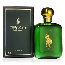 POLO de RALPH LAUREN MASCULINO Eau de Toillete - 237ml