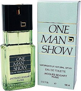 ONE MAN SHOW JAQUES BOGART MASCULINO Eau de Toillete - 100ml