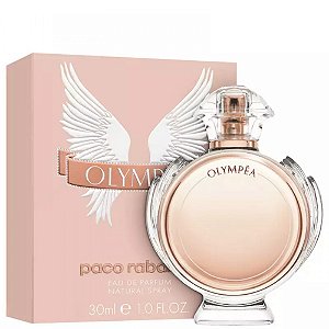 OLYMPÉA PACO RABANNE FEMININO Eau de Parfum  -  80ml